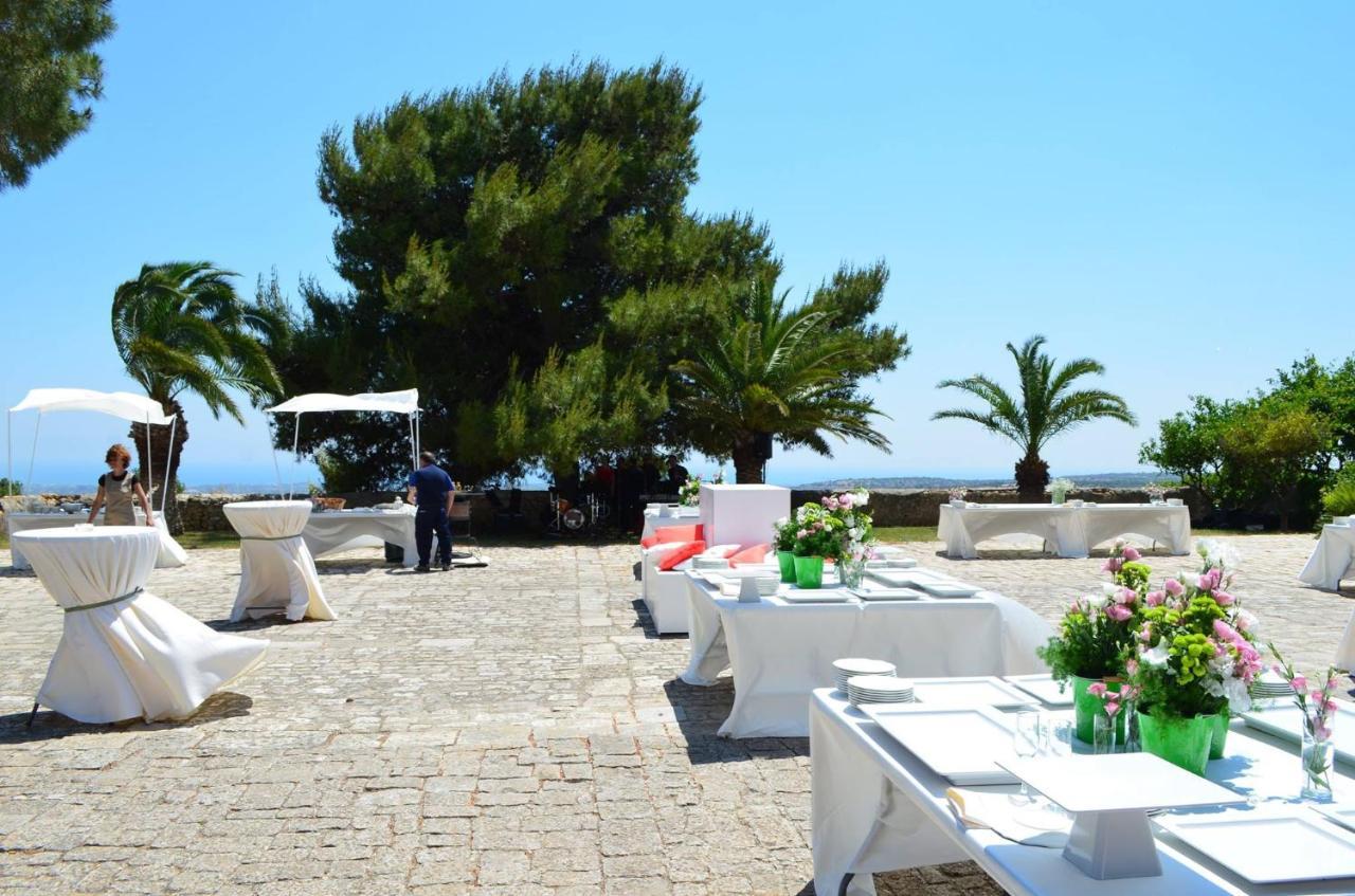 Torre Del Mare Hotel Ispica Exterior photo